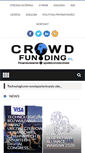 Mobile Screenshot of crowdfunding.pl